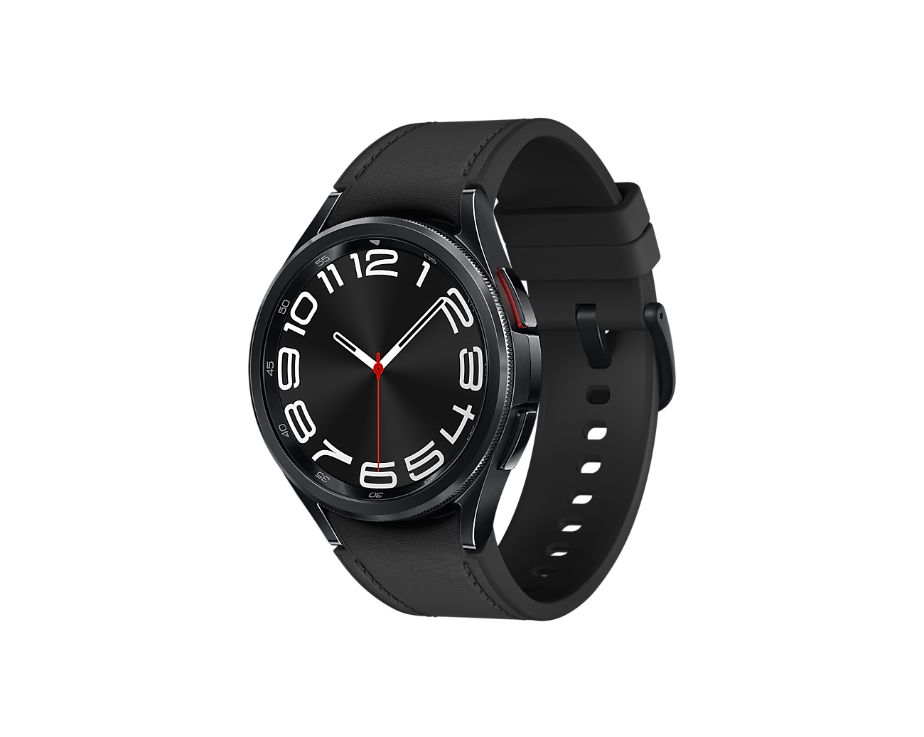 Samsung Galaxy Watch6 Classic (LTE, 43mm)WearablesLook your best. Get more done. That's the dream. Smooth, intuitive scrolling. Any way you spin it Track your workouts to maximize results Understand your habits to improve your sleep More screen. Thinner b