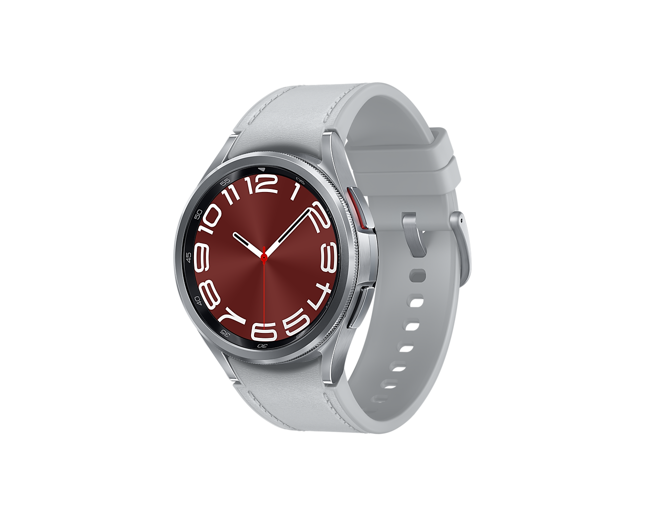 Samsung Galaxy Watch6 Classic (LTE, 43mm)WearablesLook your best. Get more done. That's the dream. Smooth, intuitive scrolling. Any way you spin it Track your workouts to maximize results Understand your habits to improve your sleep More screen. Thinner b