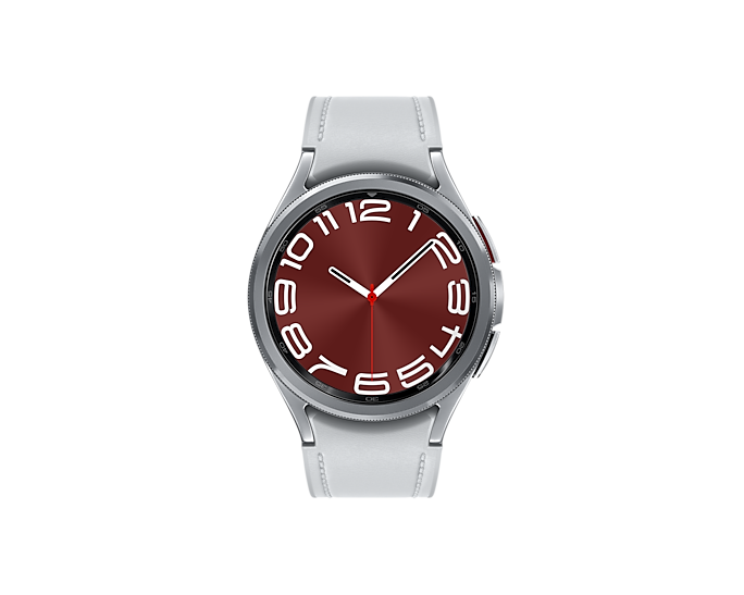 Samsung Galaxy Watch6 Classic (Bluetooth, 43mm)WearablesLook your best. Get more done. That's the dream. Smooth, intuitive scrolling. Any way you spin it Track your workouts to maximize results Understand your habits to improve your sleep More screen. Thi