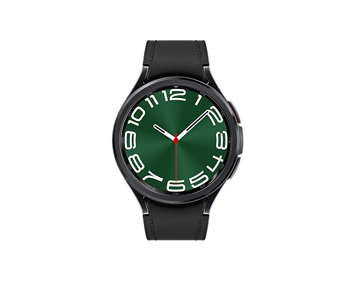 Samsung Galaxy Watch6 Classic (Bluetooth, 47mm)WearablesLook your best. Get more done. That's the dream. Smooth, intuitive scrolling. Any way you spin it Track your workouts to maximize results Understand your habits to improve your sleep More screen. Thi