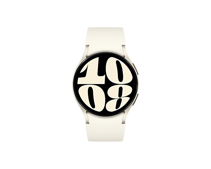 Samsung Galaxy Watch6 (LTE, 40mm)WearablesThe watch that knows you best is back with a more personalized health experience and better yet, upgraded sleep tracking. Start off your day with a good night's sleep with Sleep coaching now available on Galaxy Wa