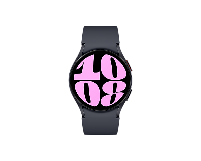 Samsung Galaxy Watch6 (LTE, 40mm)WearablesThe watch that knows you best is back with a more personalized health experience and better yet, upgraded sleep tracking. Start off your day with a good night's sleep with Sleep coaching now available on Galaxy Wa