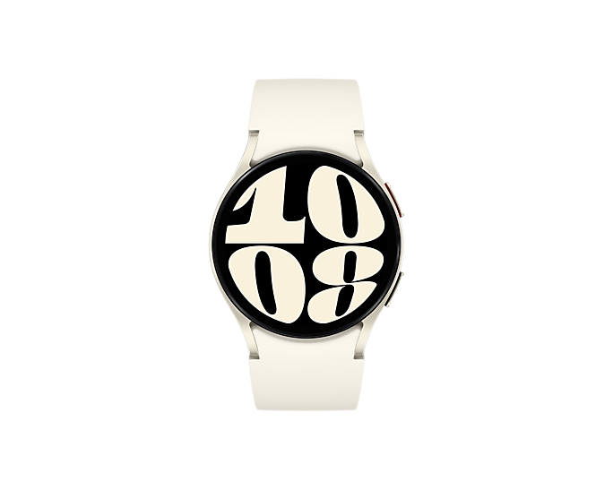 Samsung Galaxy Watch6 (Bluetooth, 40mm)WearablesThe watch that knows you best is back with a more personalized health experience and better yet, upgraded sleep tracking. Start off your day with a good night's sleep with Sleep coaching now available on Gal