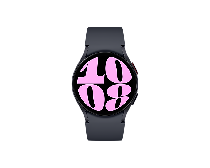 Samsung Galaxy Watch6 (Bluetooth, 40mm)WearablesThe watch that knows you best is back with a more personalized health experience and better yet, upgraded sleep tracking. Start off your day with a good night's sleep with Sleep coaching now available on Gal