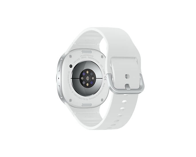 Samsung Galaxy Watch8 Bluetooth 40 mm  - Back View 