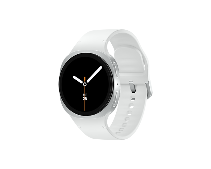 Samsung Galaxy Watch8 Bluetooth 40 mm smartwatch with health and fitness tracking – UAE