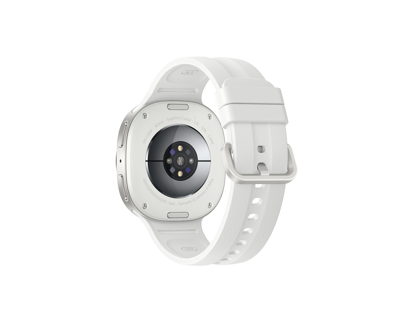 Samsung Galaxy Watch 9 – 40mm, Snapdragon Wear Elite, 3000-Nit AMOLED