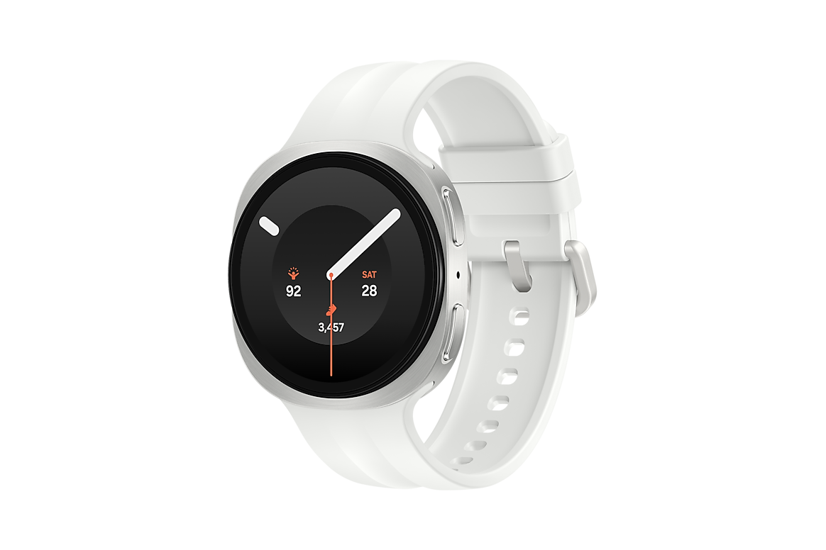 Samsung Galaxy Watch 9 – 40mm, Snapdragon Wear Elite, 3000-Nit AMOLED