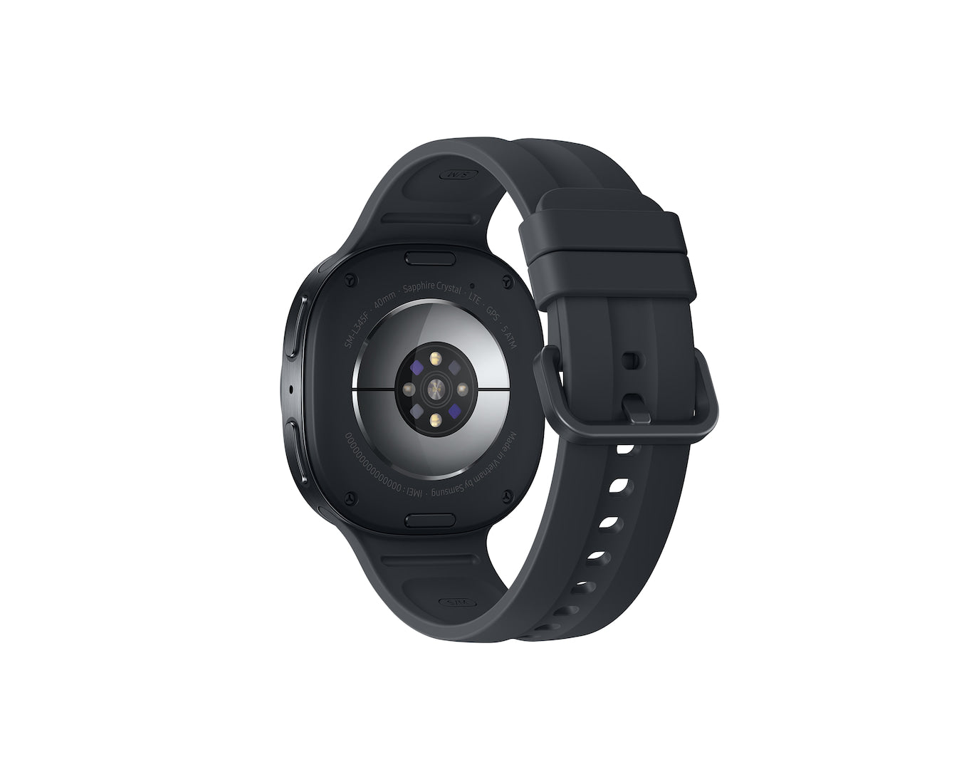 Samsung Galaxy Watch 9 – 40mm, Snapdragon Wear Elite, 3000-Nit AMOLED