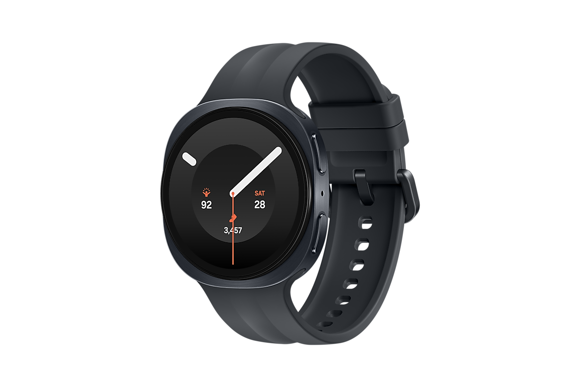 Samsung Galaxy Watch 9 – 40mm, Snapdragon Wear Elite, 3000-Nit AMOLED