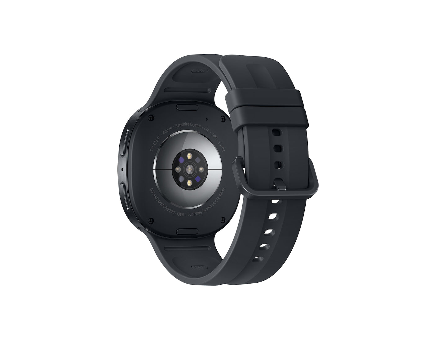 Samsung Galaxy Watch 9 – 44mm, Snapdragon Wear Elite, 3000-Nit AMOLED