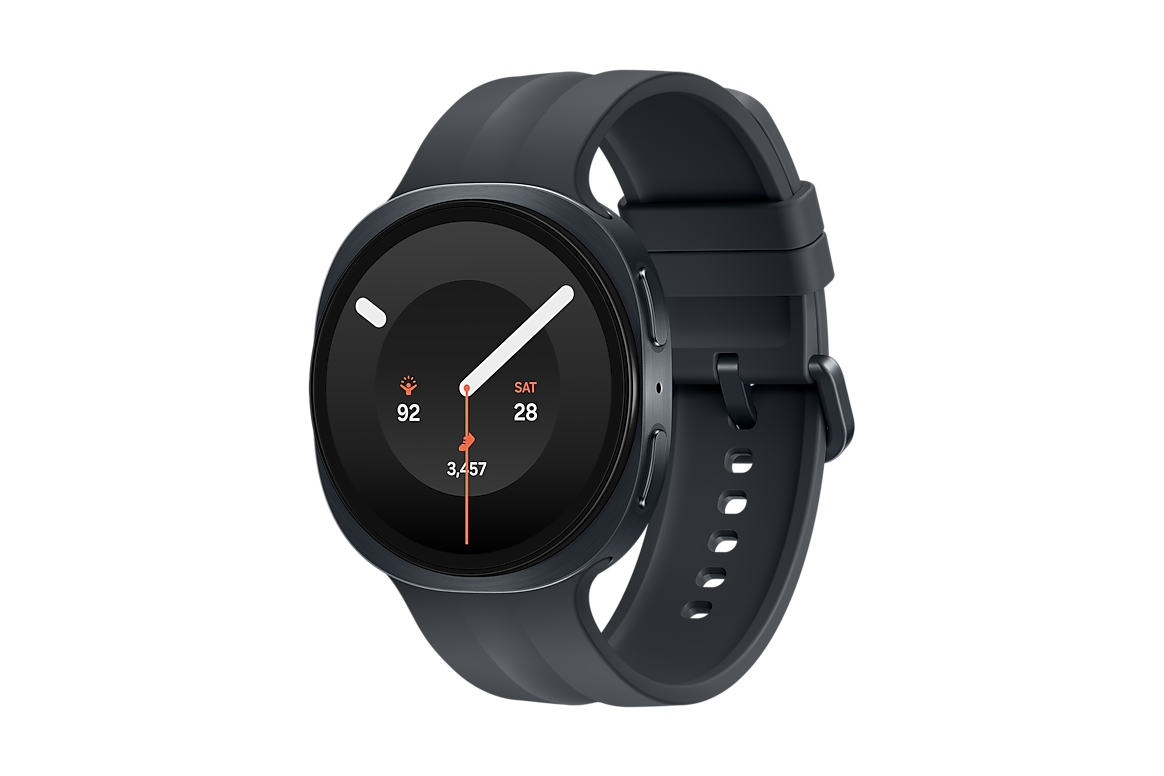 Samsung Galaxy Watch 9 – 44mm, Snapdragon Wear Elite, 3000-Nit AMOLED