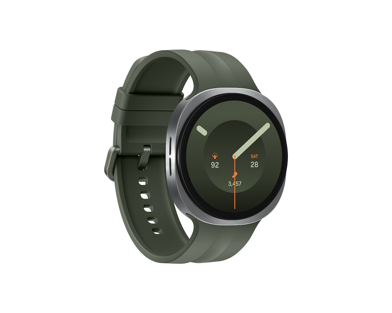 Samsung Galaxy Watch 9 – 44mm, Snapdragon Wear Elite, 3000-Nit AMOLED