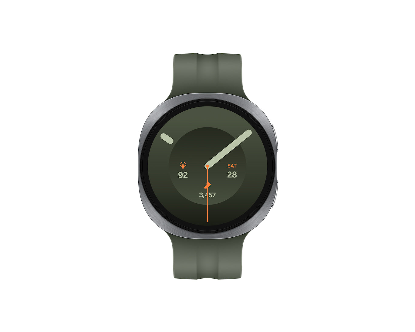 Samsung Galaxy Watch 9 – 44mm, Snapdragon Wear Elite, 3000-Nit AMOLED