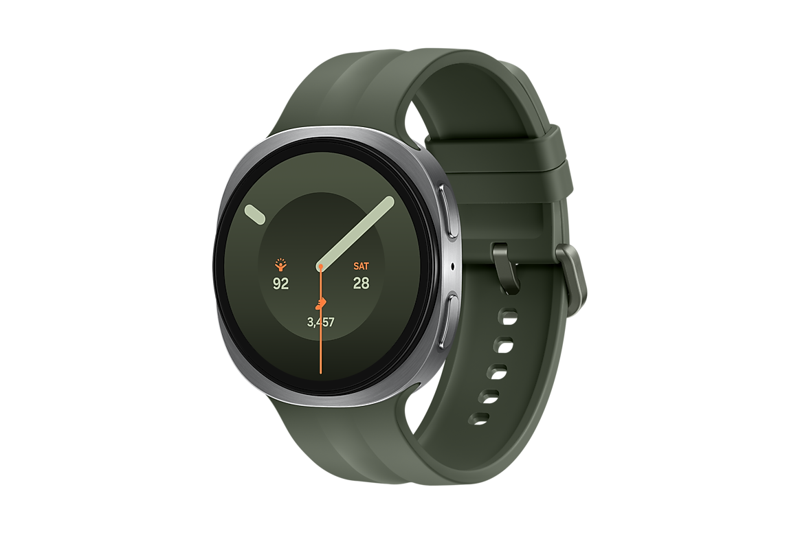 Samsung Galaxy Watch 9 – 44mm, Snapdragon Wear Elite, 3000-Nit AMOLED
