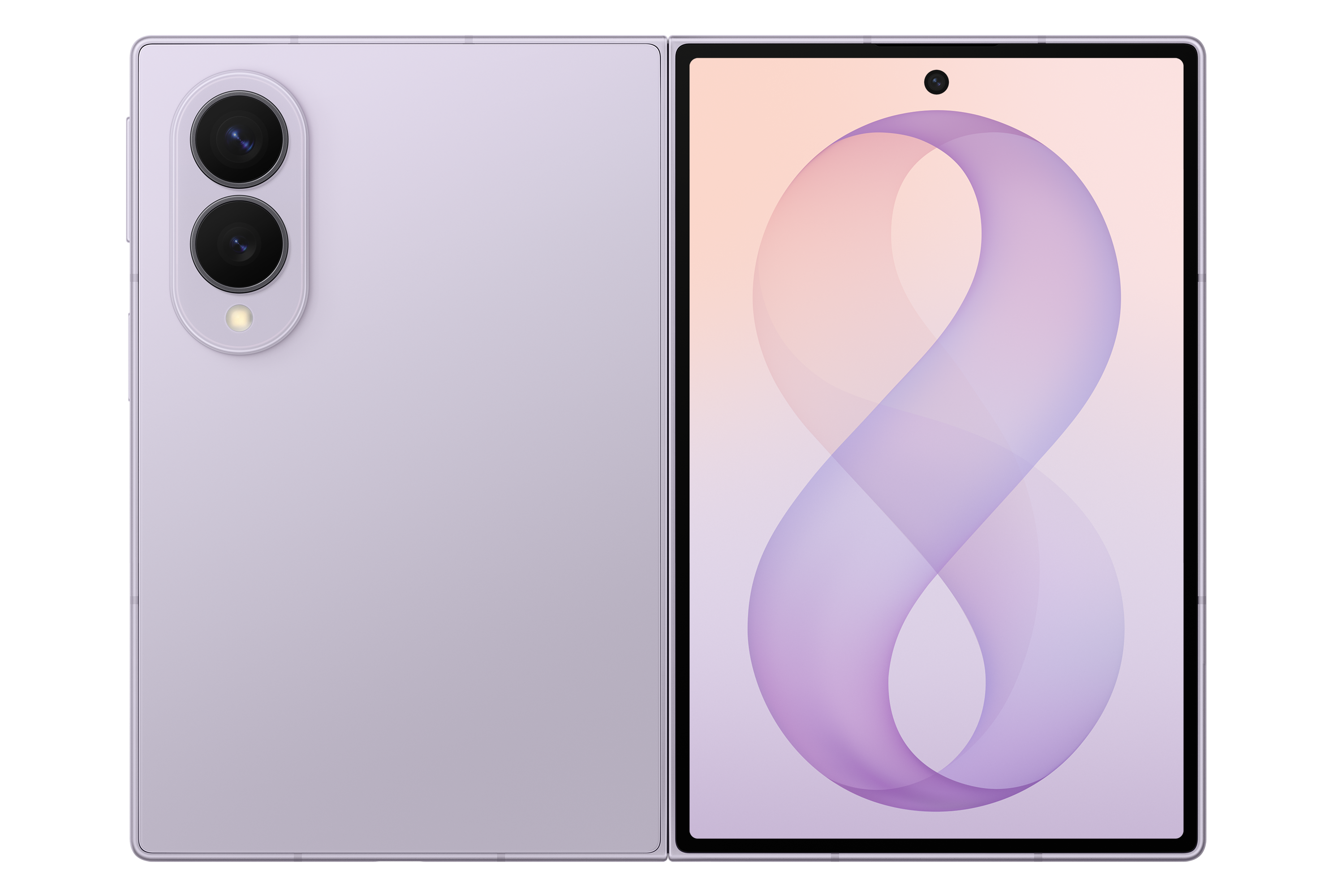 Samsung Galaxy Z Fold8 – 7.6" Wide 4:3 OLED + 5.5" Cover, Dual 50MP, Snapdragon 8 Elite Gen 5, 4800mAh, 45W, Wi-Fi 7