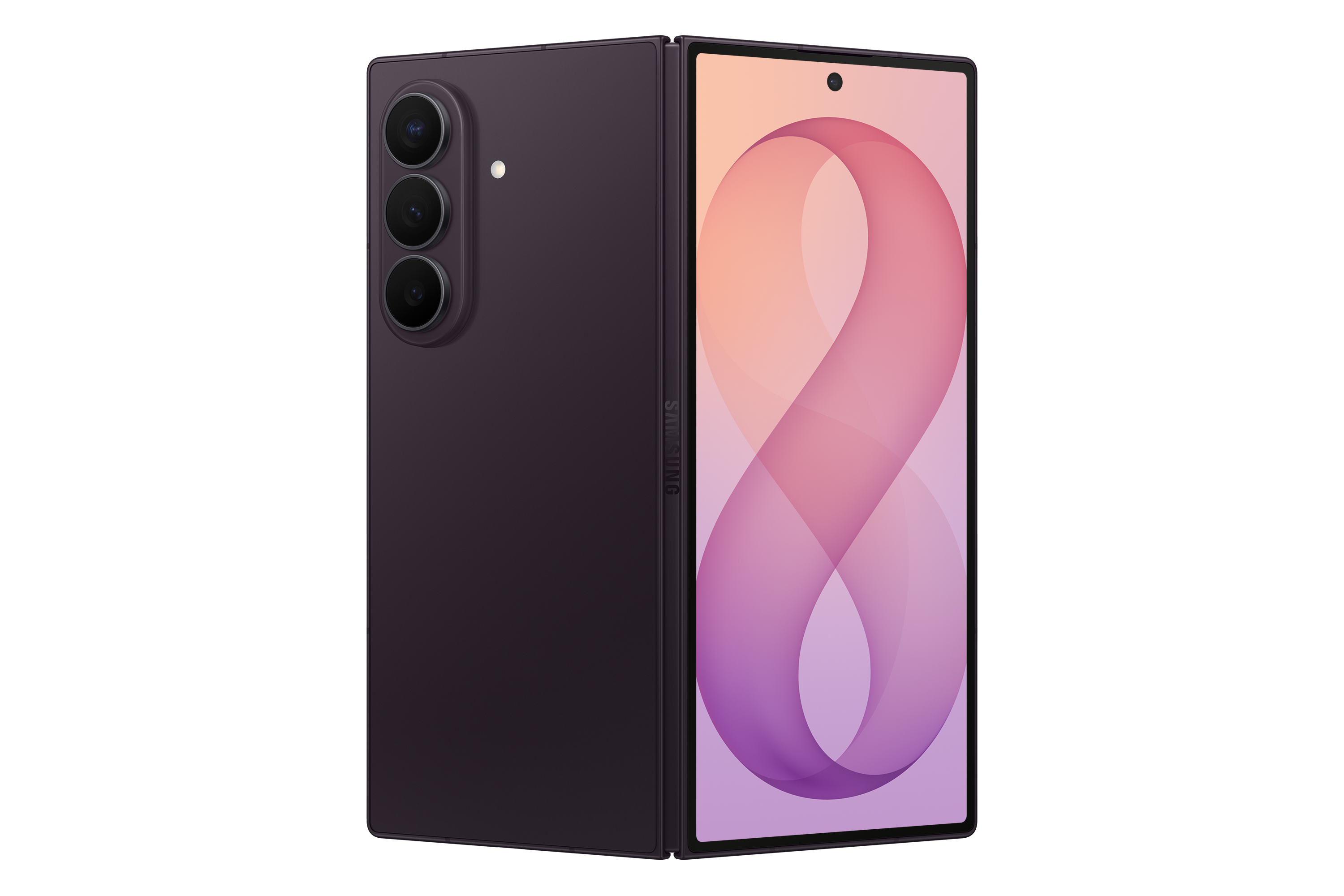 Samsung Galaxy Z Fold8 Ultra – 200MP Triple Camera, 8" 3000-Nit AMOLED, Snapdragon 8 Elite Gen 5, 5000mAh, 4.1mm