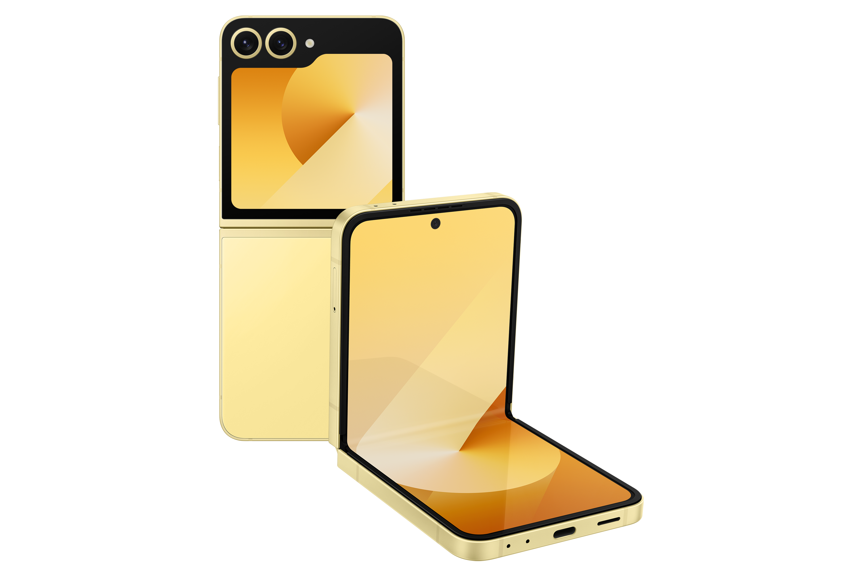 Samsung Galaxy Z Flip6MobilesGalaxy AI is hereYour self-expression tool, Galaxy Z Flip6, is more compact and eye-catching, with Galaxy AI and a pro-level 50MP camera that's photoshoot-ready. BIG IMPACTGalaxy Z Flip6's new floating design is modern, slim a