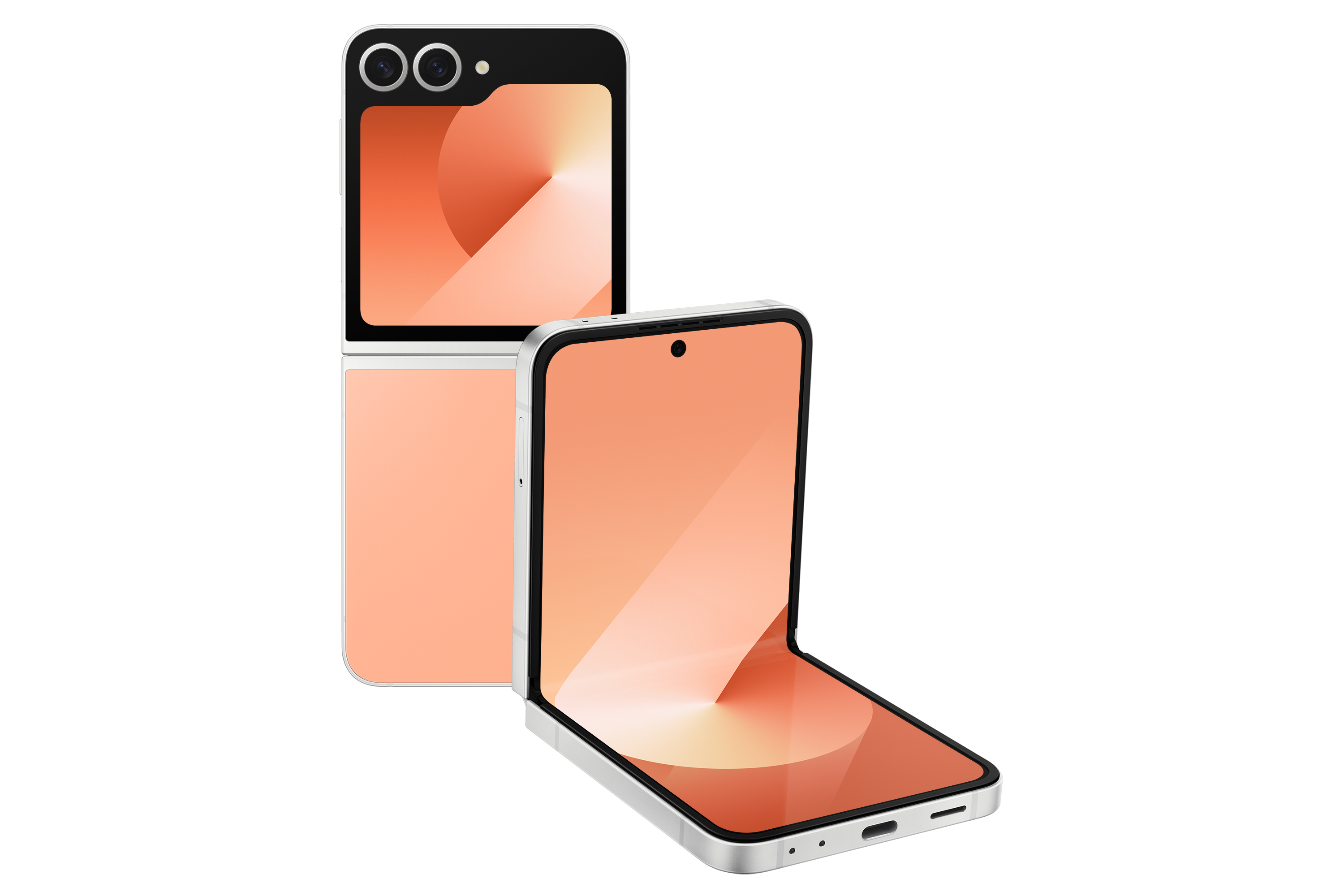 Samsung Galaxy Z Flip6MobilesGalaxy AI is hereYour self-expression tool, Galaxy Z Flip6, is more compact and eye-catching, with Galaxy AI and a pro-level 50MP camera that's photoshoot-ready. BIG IMPACTGalaxy Z Flip6's new floating design is modern, slim a