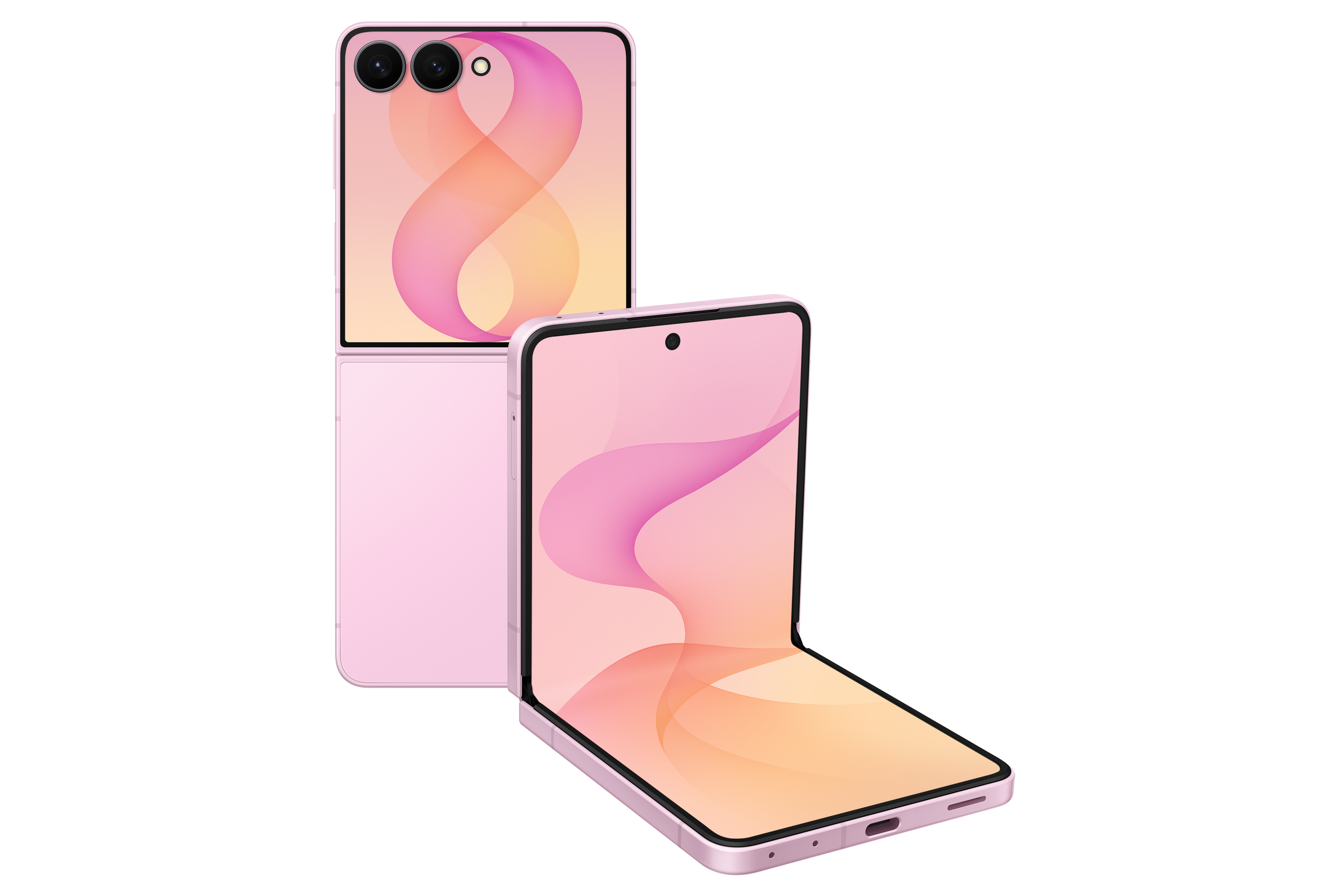 Samsung Galaxy Z Flip8 – 6.9" AMOLED + 4.1" FlexWindow, 50MP OIS, Exynos 2600, 4300mAh, Galaxy AI