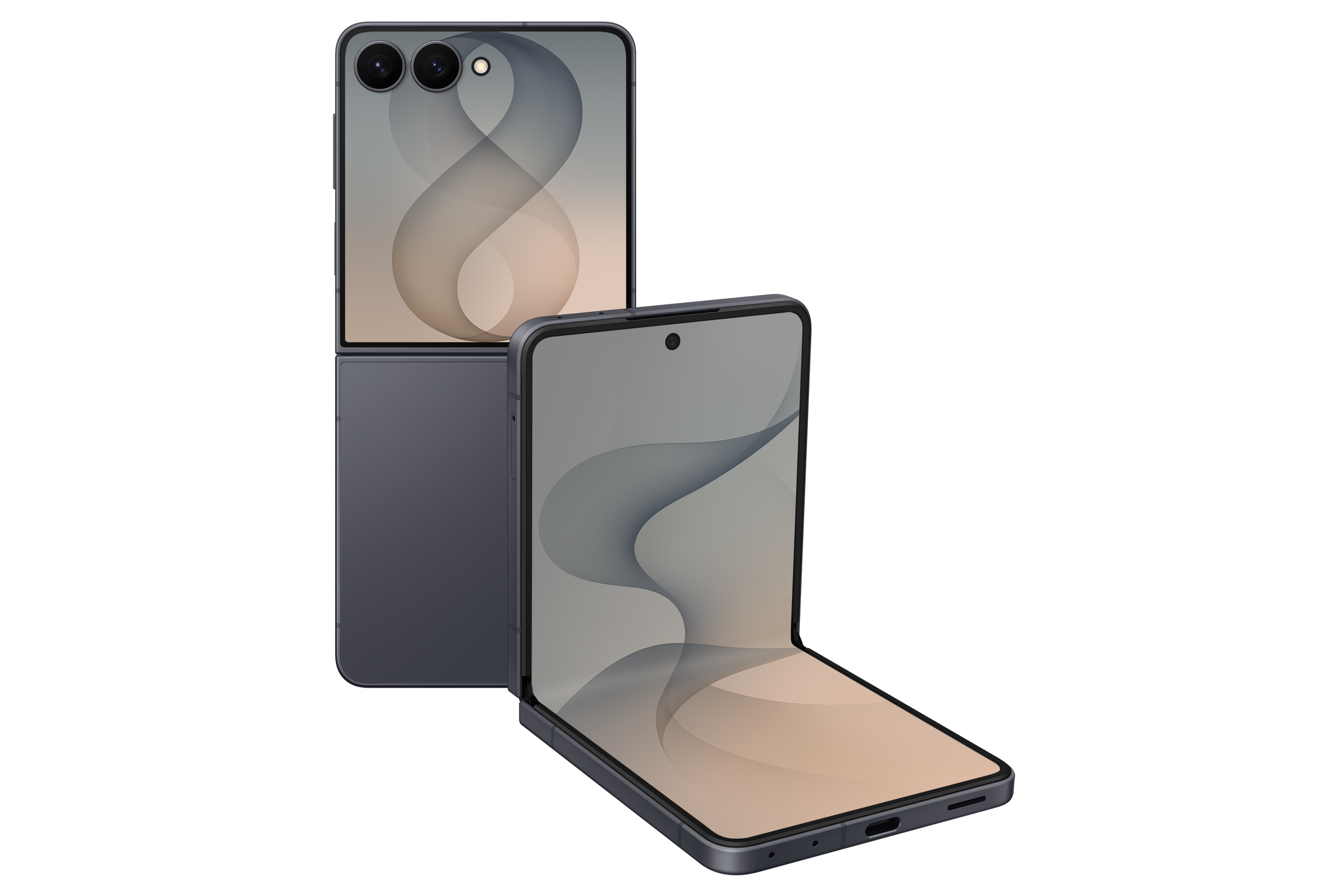 Samsung Galaxy Z Flip8 – 6.9" AMOLED + 4.1" FlexWindow, 50MP OIS, Exynos 2600, 4300mAh, Galaxy AI