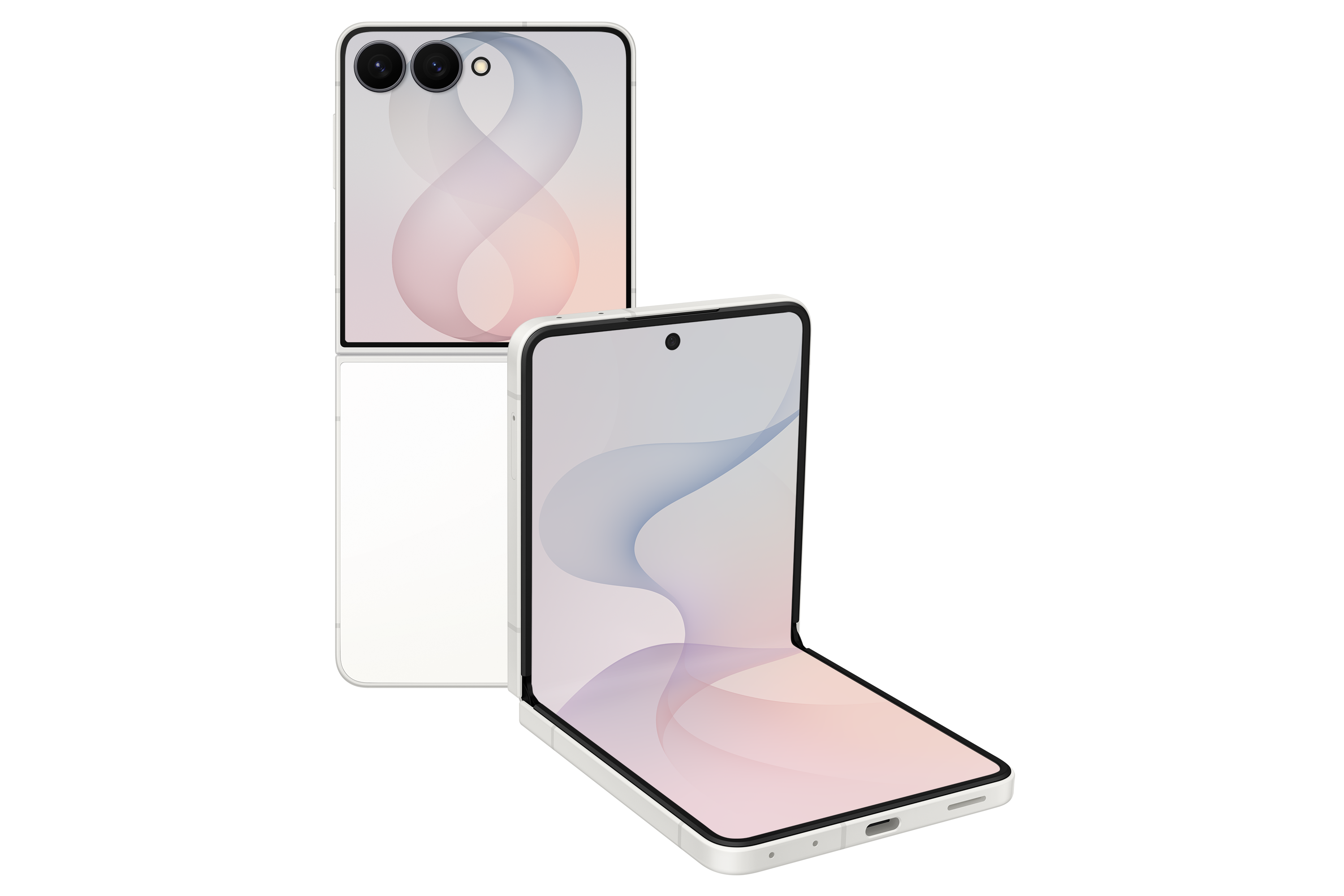 Samsung Galaxy Z Flip8 – 6.9" AMOLED + 4.1" FlexWindow, 50MP OIS, Exynos 2600, 4300mAh, Galaxy AI