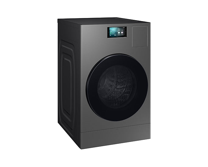Samsung Bespoke AI Laundry Combo Front Load Washer Dryer| 26KG/15KG| Gray |WD26DB8995BZGUHome AppliancesIntroducing the Samsung Bespoke AI Laundry Combo (WD26DB8995BZGU)—a revolutionary front load washer dryer designed for UAE homes that demand power, ele