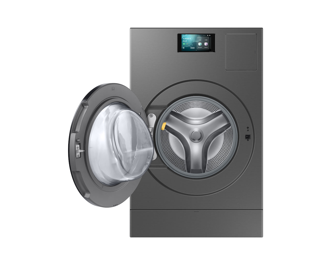Samsung WD26DB8995BZGU Washer Dryer