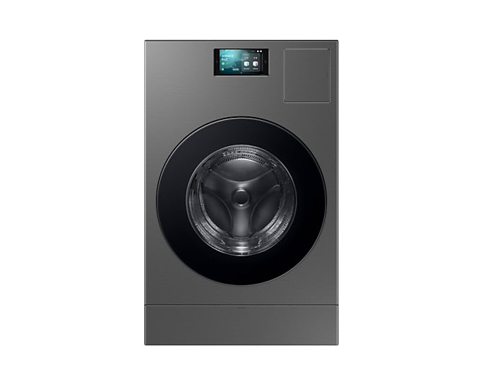 Samsung Bespoke AI Laundry Combo Front Load Washer Dryer| 26KG/15KG| Gray |WD26DB8995BZGUHome AppliancesIntroducing the Samsung Bespoke AI Laundry Combo (WD26DB8995BZGU)—a revolutionary front load washer dryer designed for UAE homes that demand power, ele