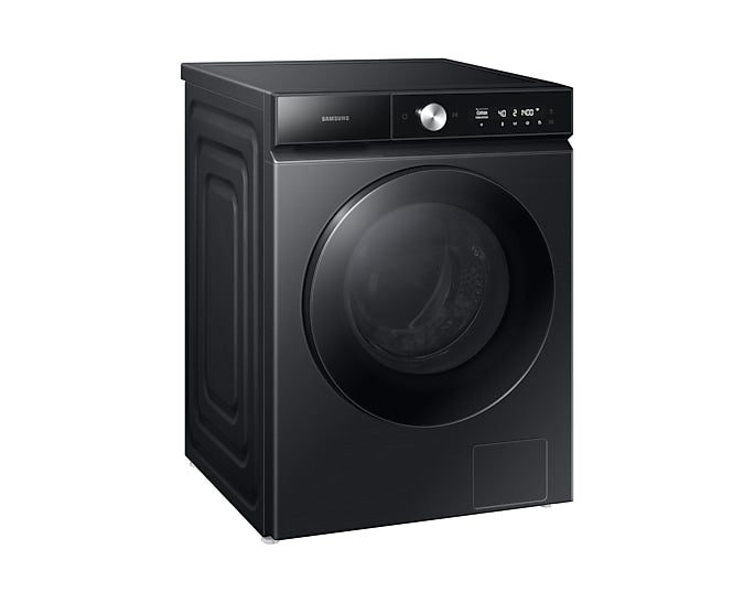 Samsung Front Load Washer Dryer Combo with AI Ecobubble and AI Control, 11.5/8 KG, BlackHome AppliancesBring next-generation laundry care into your home with the Samsung Front Load Washer Dryer Combo (11.5/8 KG) in sleek black, a powerful fusion of advanc