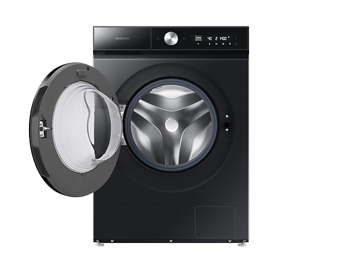 Samsung Front Load Washer Dryer Combo with AI Ecobubble and AI Control, 11.5/8 KG, BlackHome AppliancesBring next-generation laundry care into your home with the Samsung Front Load Washer Dryer Combo (11.5/8 KG) in sleek black, a powerful fusion of advanc