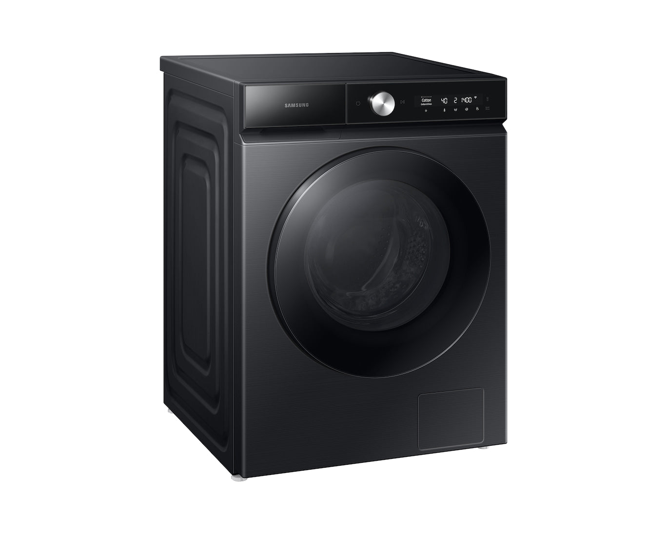 Samsung Front Load Washer EcoBubble AI Wash Features