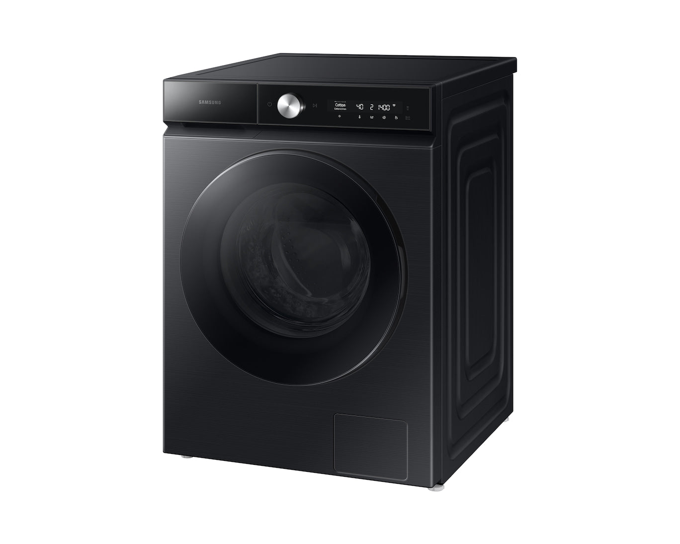 Samsung Auto Open Door Front Load Washer Lifestyle