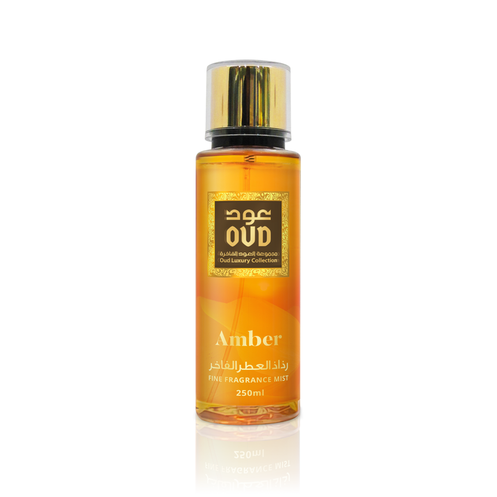 Amber Oud Fine Fragrance Mist 250ml