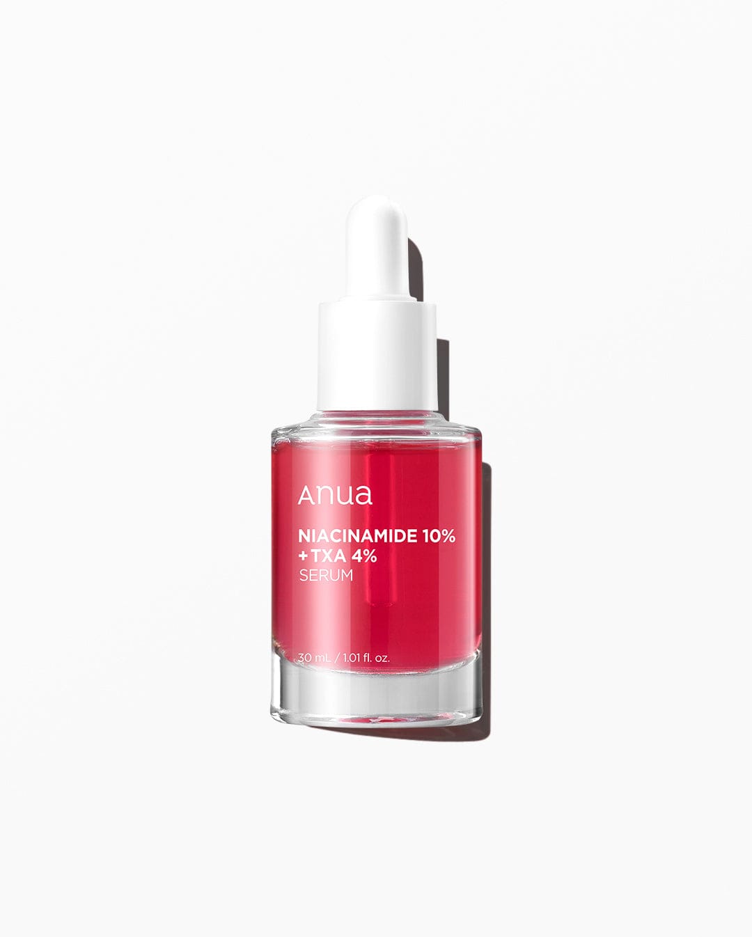 Anua Niacinamide 10% + TXA 4% Serum 30ml, for Sensitive skin, Korean Glass Skin, Fragrance-Free 30mlPersonal CareAnua 10% Niacinamide + 4% Tranexamic ... (30ml) is a potent Korean skincare solution designed to brighten the complexion, reduce hyperpigmenta