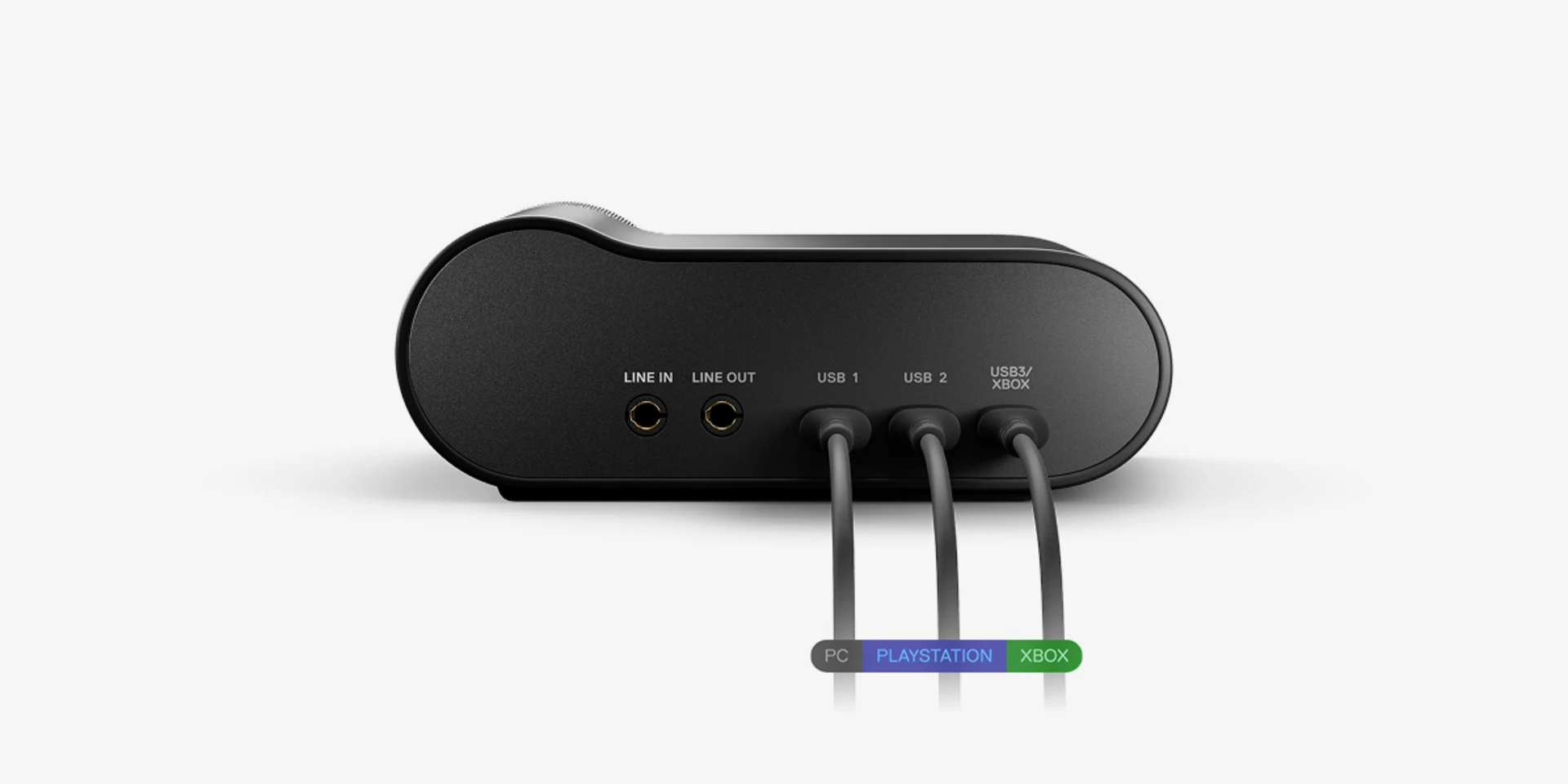 SteelSeries Arctis Nova Pro Omni Wireless Gaming Headset – Black