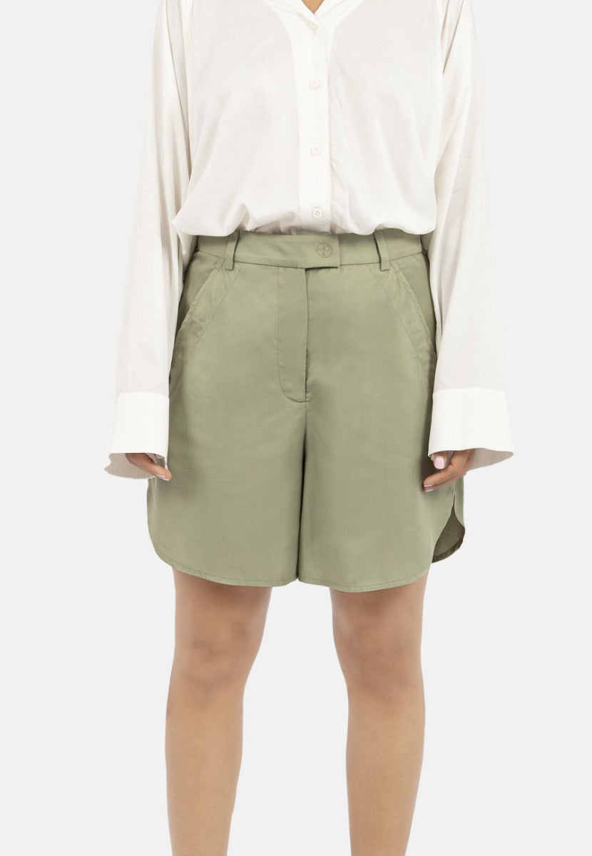 Auckland Shorts Sage