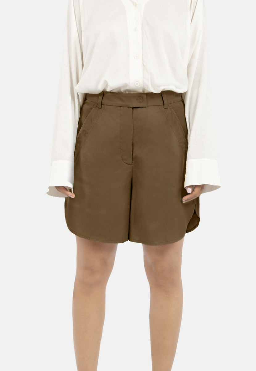 Auckland Shorts Taupe