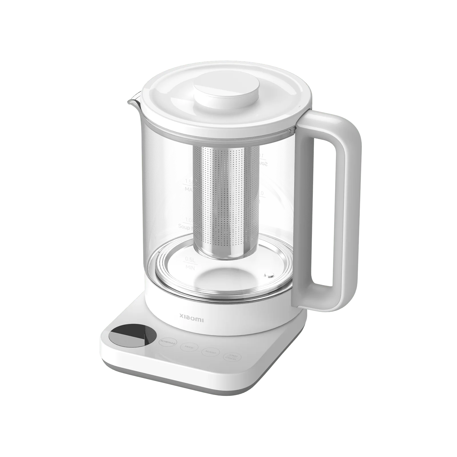 Xiaomi Multifunctional Kettle 1.5L 800W – Glass