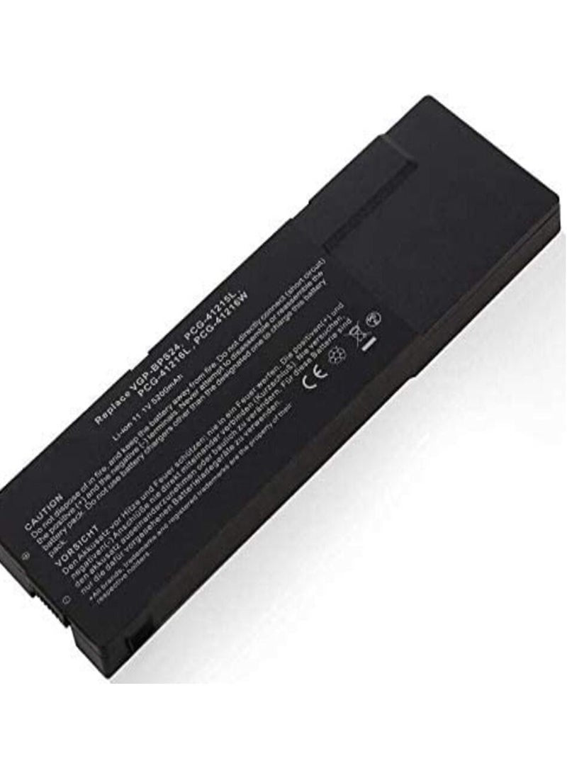 Laptop Battery for Sony VGP-BPS24 VGP-BPL24 VGP-BPSC24