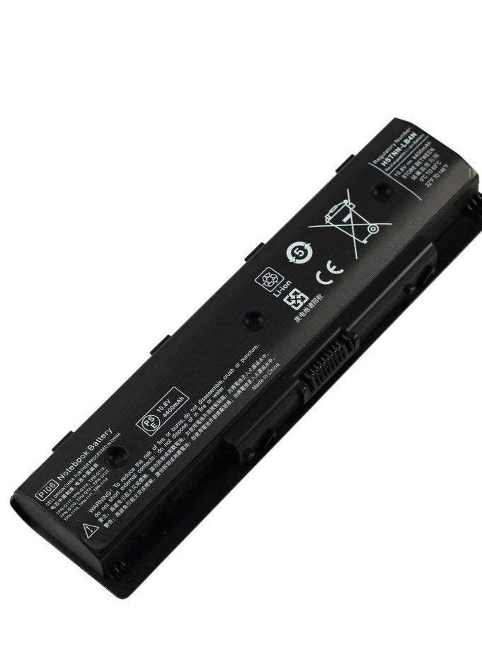 Replacement Laptop Battery For HP P106  Envy Black