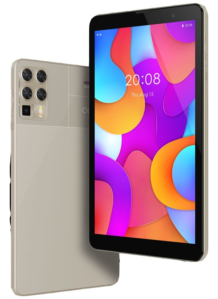 Oteeto K7 7.0 Inch Display Android Tablet With 8GB RAM 256GB ROM and 3500 mAh BatteryTablets7.0 Inch Display Octa core Processor 8 GB RAM | 256 GB ROM Android Version 13.0 3500 mAh Battery 5.0 + 8.0 MP Fron & Rear Camera