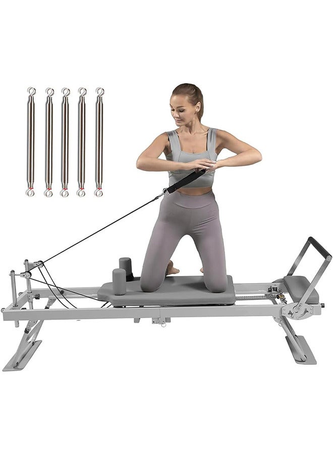 RATSAW foldable home Pilates machine for full body exercise