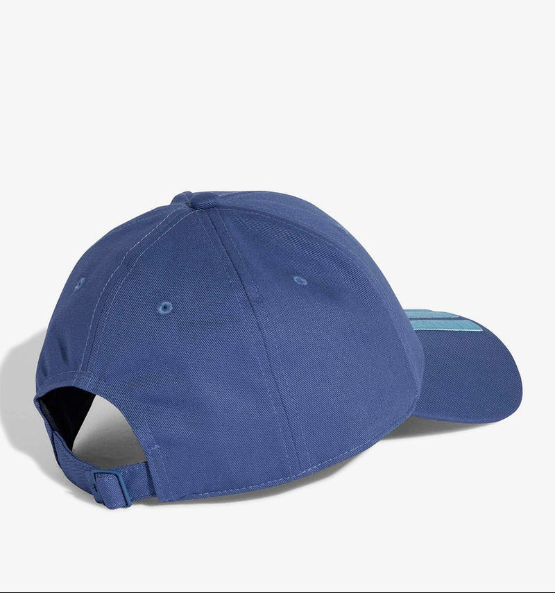 adidas Argentina 2026 Baseball Cap – Official AFA Embroidered Crest, Cotton Twill, Adjustable