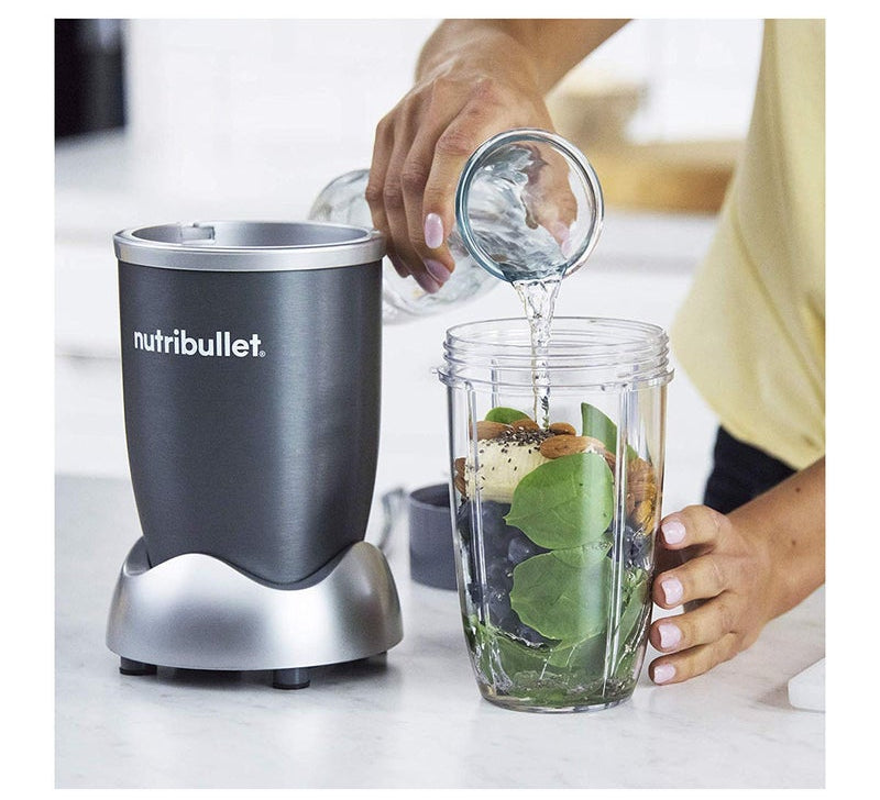 nutribullet Countertop Blender 600W – 3-Piece Set