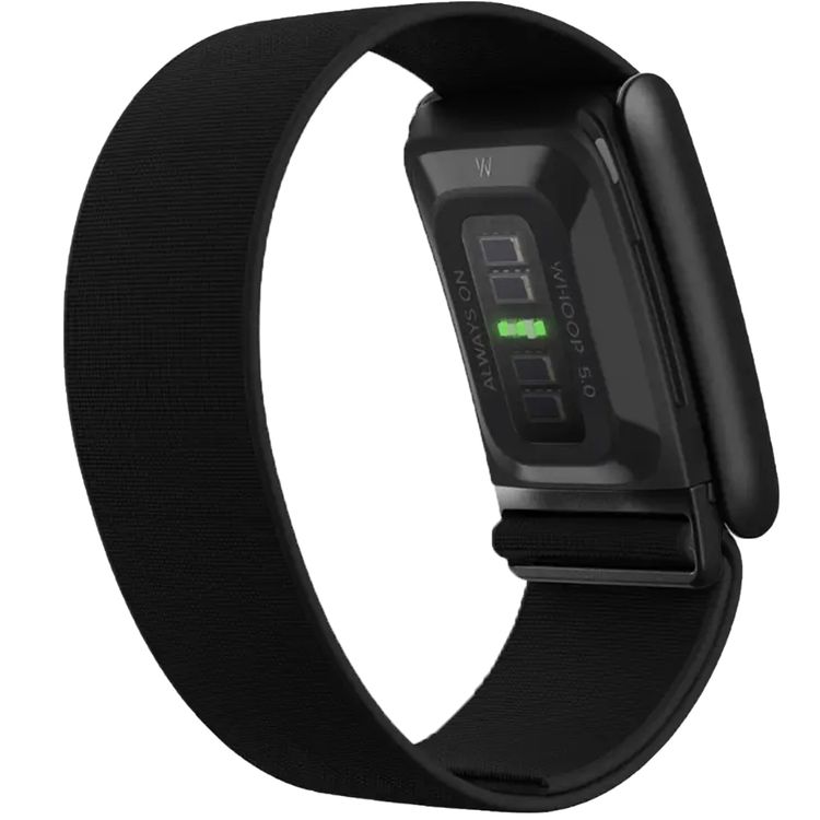 WHOOP 5.0 activity tracker with 12-month membership