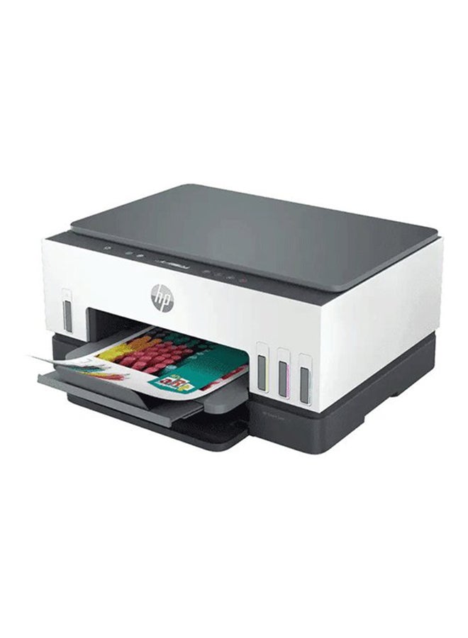 HP Smart Tank 670 ink tank printer high yield black design
