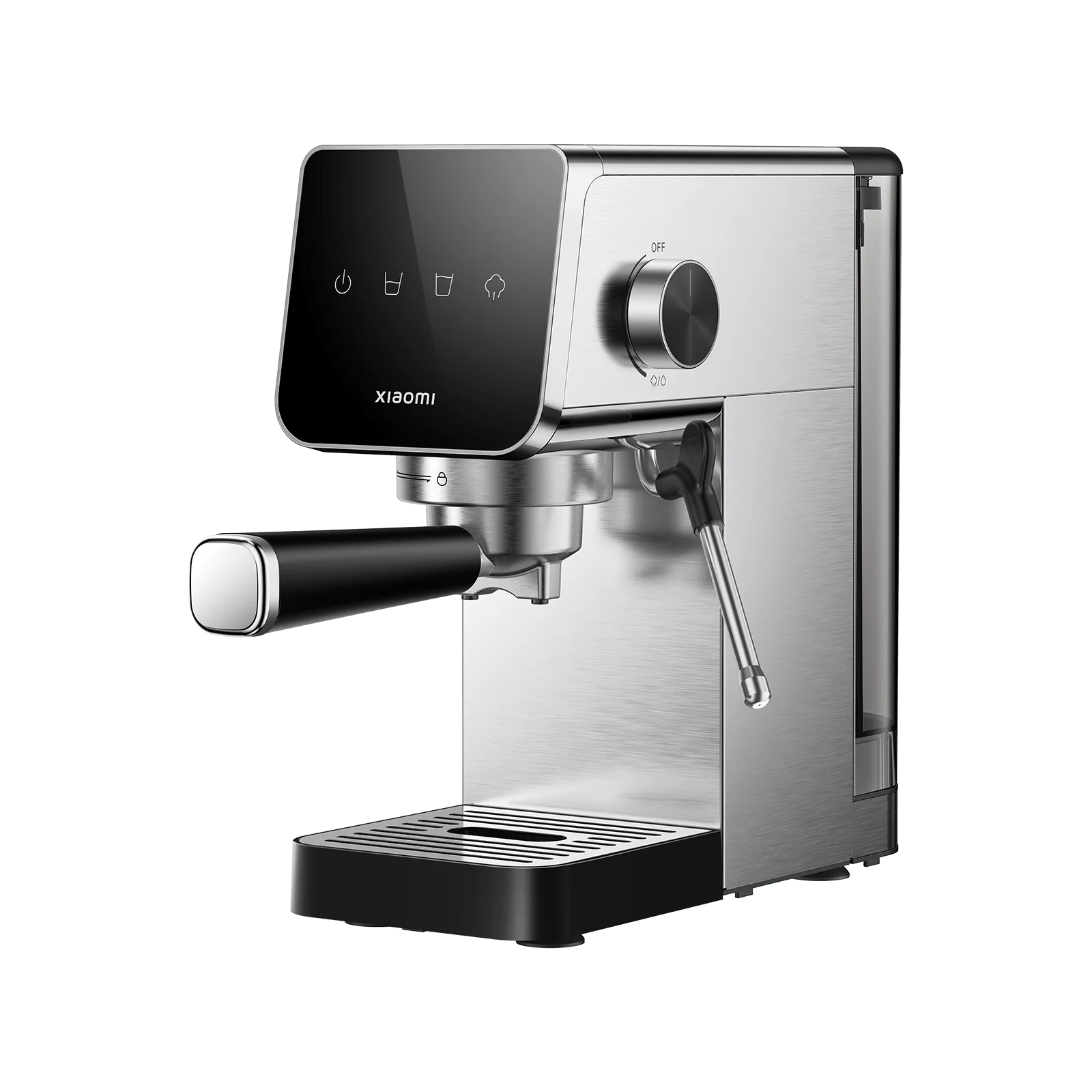 Xiaomi Semi-automatic Espresso Machine – 20 Bar, Touchscreen, Steam Wand, CME003