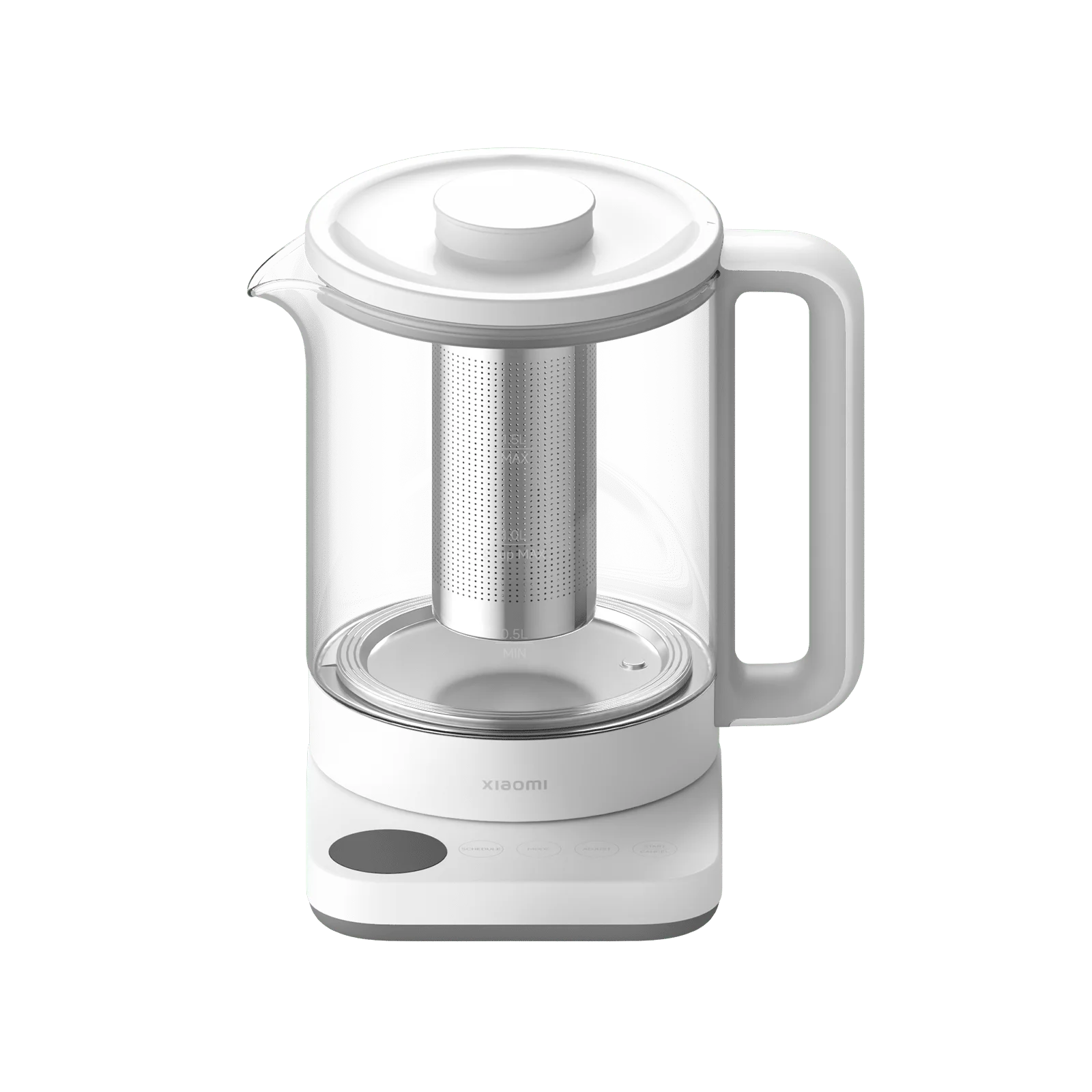 Xiaomi Multifunctional Kettle 1.5L 800W – Glass