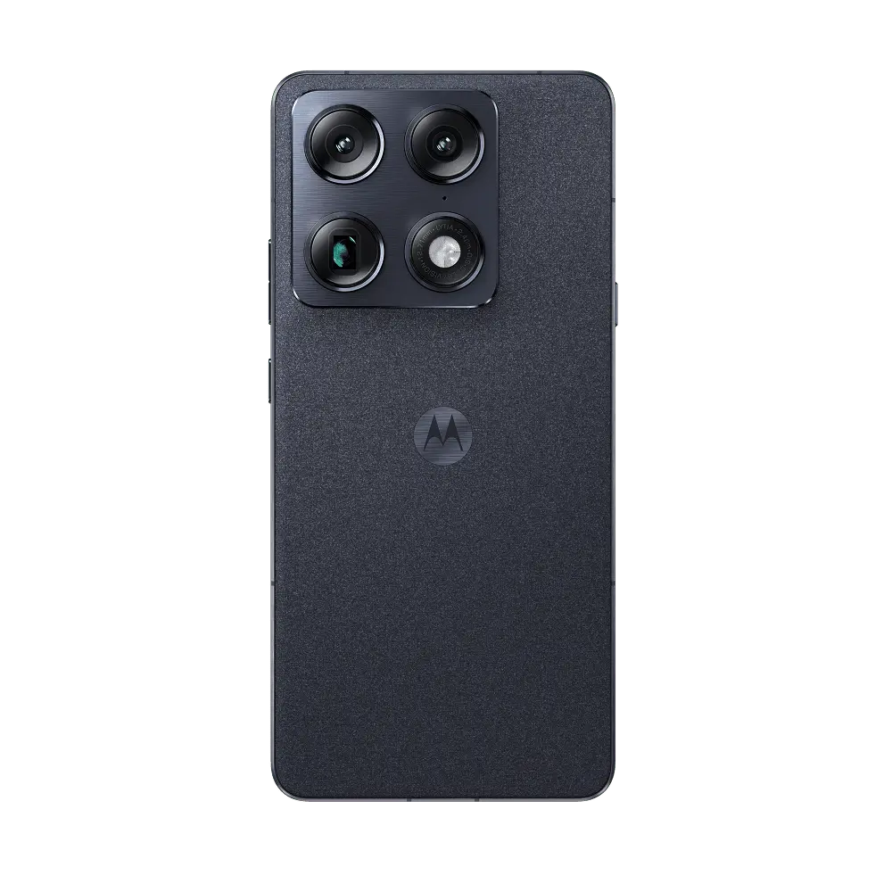 Motorola Signature ultra-thin premium smartphone design - carbon